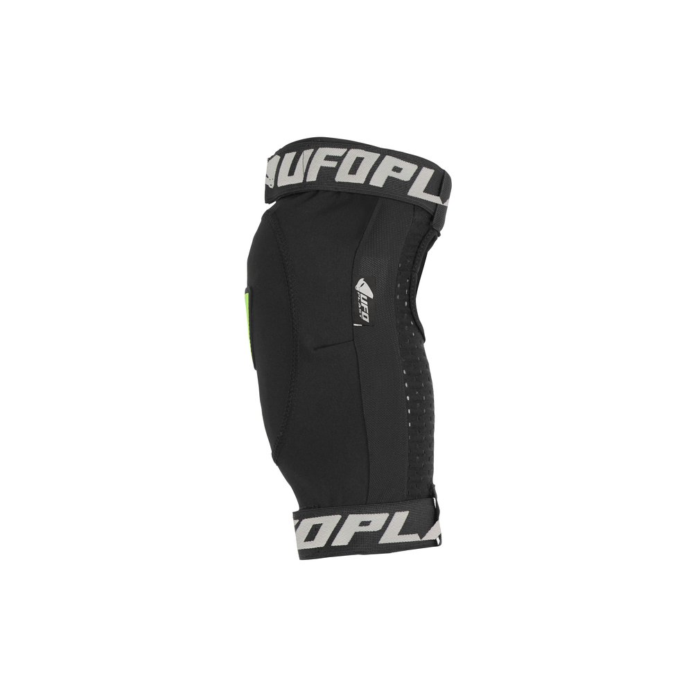 UFO Spartan Ellenbogen Protektoren schwarz UFO Spartan Ellenbogen Protektoren schwarz