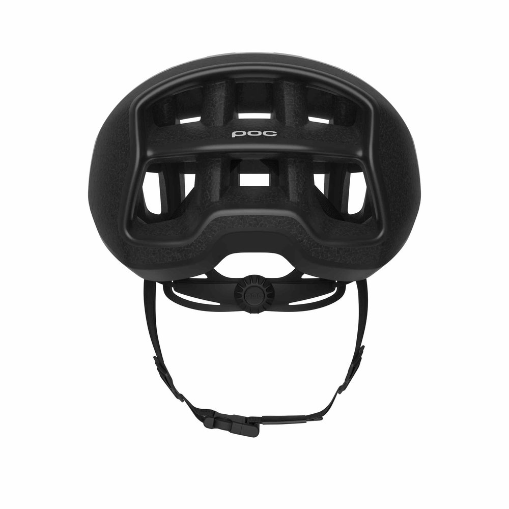 POC Cytal Lite Gravel Helm Uranium Black Matt
