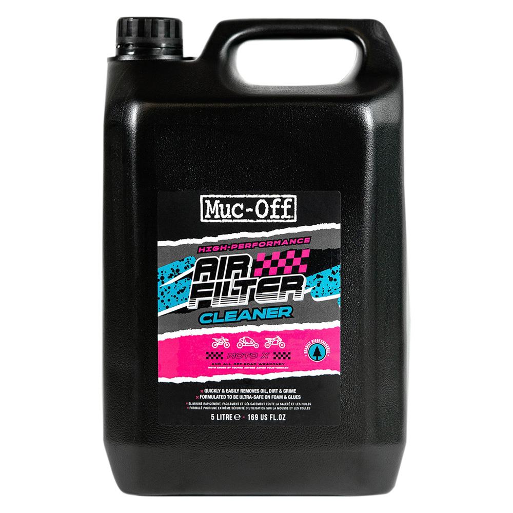 MUC-OFF Airfilter Luftfilter Reiniger 5l