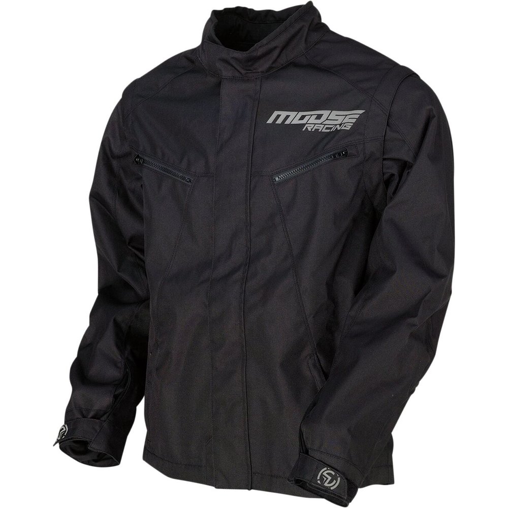 MOOSE RACING Qualifier Offroad Jacke schwarz MOOSE RACING Qualifier Offroad Jacke schwarz