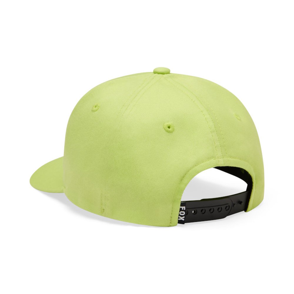 FOX YOUTH LEGACY 110 SB HAT Kappe für Kinder Wild Lime