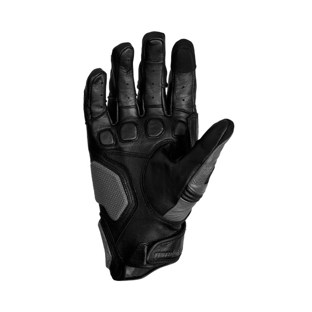 FOX BOMBER PRO Handschuhe CE Pewter