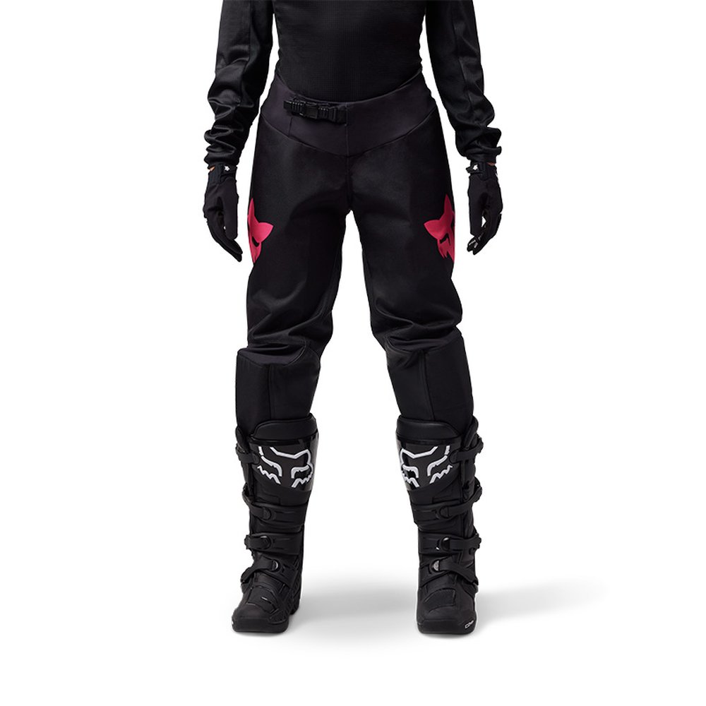 FOX WOMEN BLACKOUT PANT Motocross Hose für Frauen Schwarz