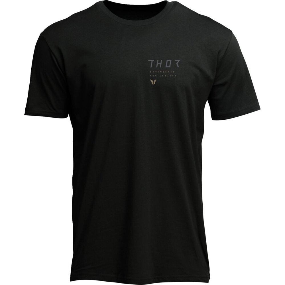 THOR Stamp T-Shirt schwarz THOR Stamp T-Shirt schwarz