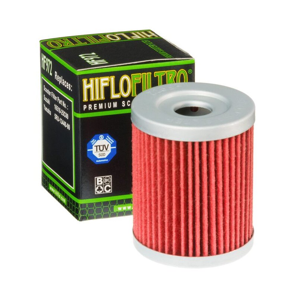HIFLOFILTRO HF972 Ölfilter