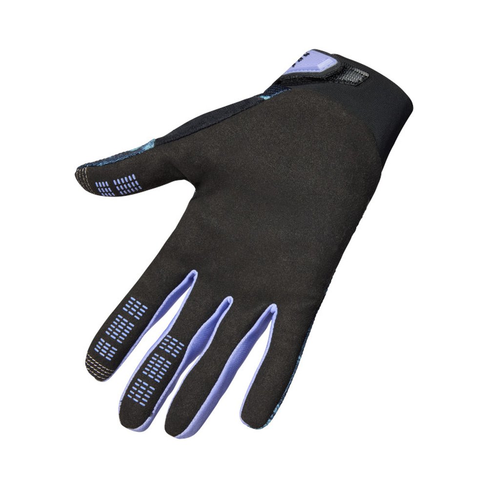 FOX W RANGER Handschuhe IMAGE PRINT für Frauen Dark Blau