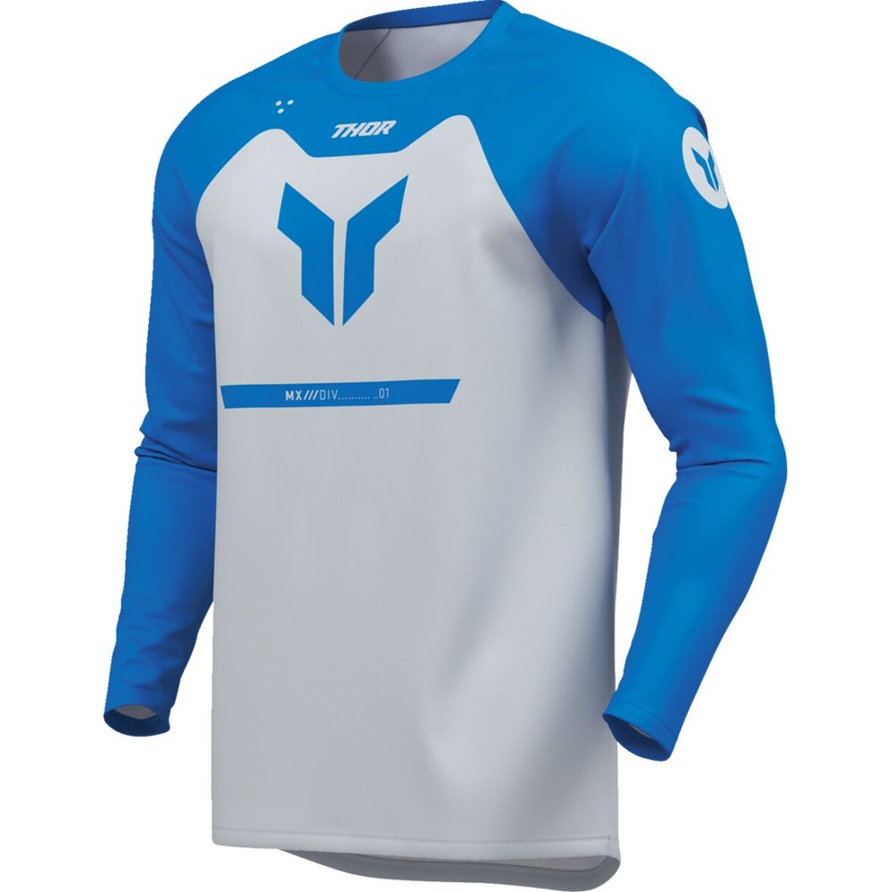 THOR Ridemode Menace Youth Kinder Jersey blau THOR Ridemode Menace Youth Kinder Jersey blau