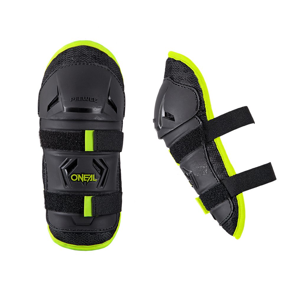 ONEAL PEEWEE Knee Guard MX Knieprotektor gelb