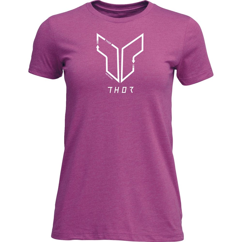 THOR T-Shirt Womens Trax Fuchsia THOR T-Shirt Womens Trax Fuchsia