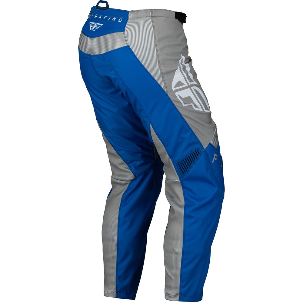 FLY F-16 Motocross Hose blau grau