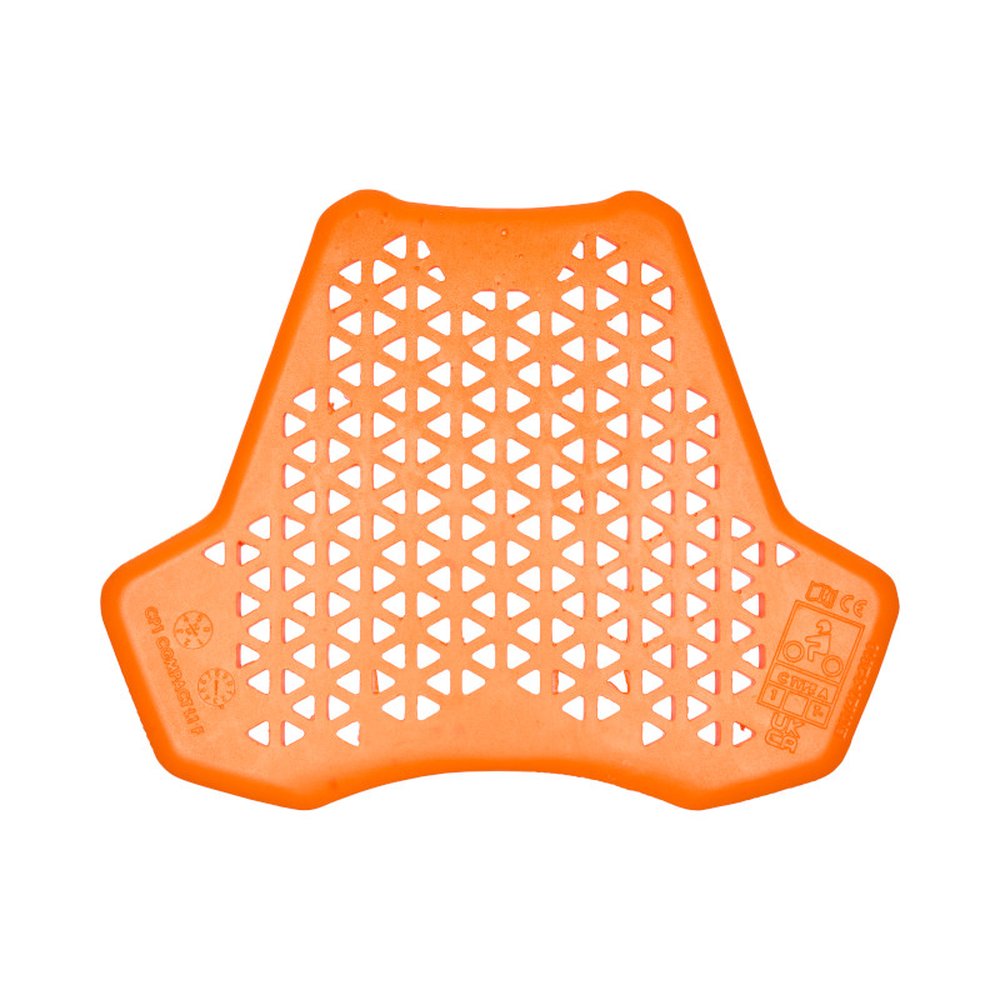 FOX D3O® CP1 COMPACT CHEST L1 Orange