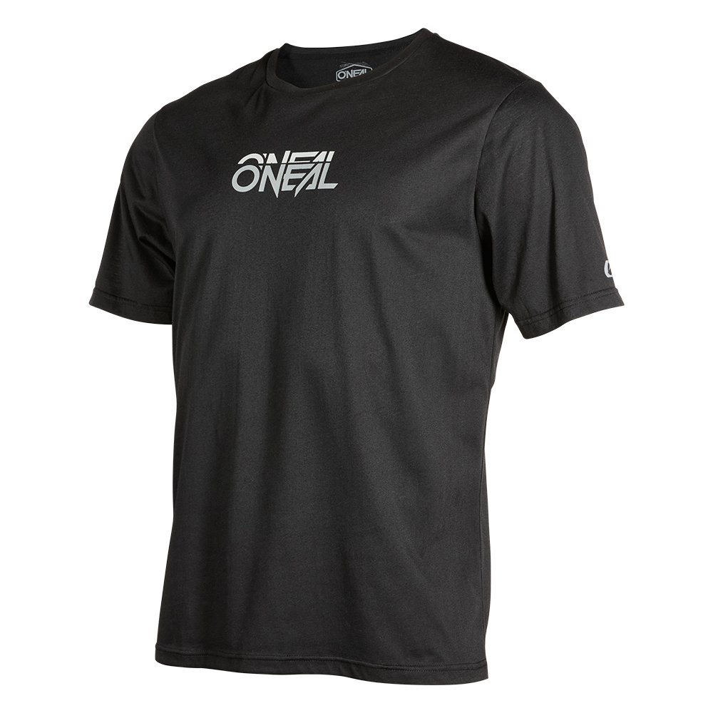 ONEAL Slickrock Jersey Static schwarz ONEAL Slickrock Jersey Static schwarz