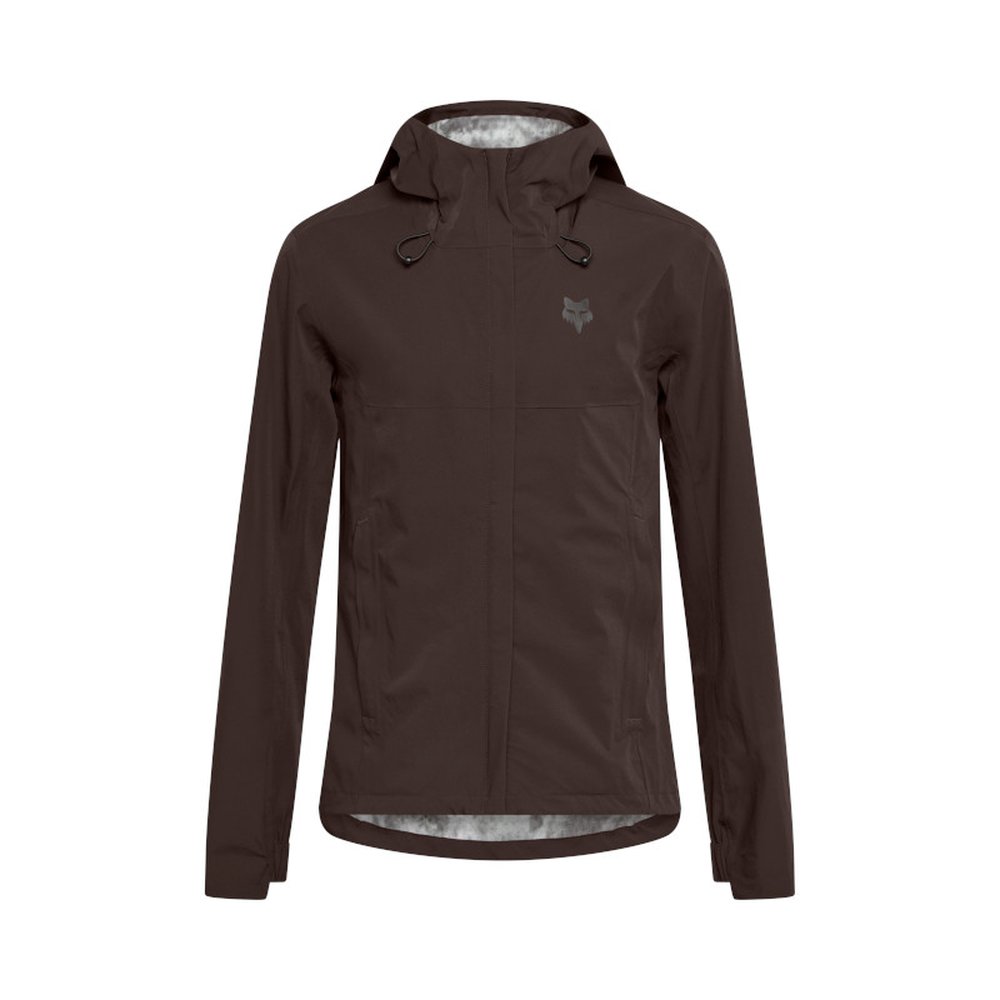 FOX RANGER WATER JACKET Regenjacke Cocoa