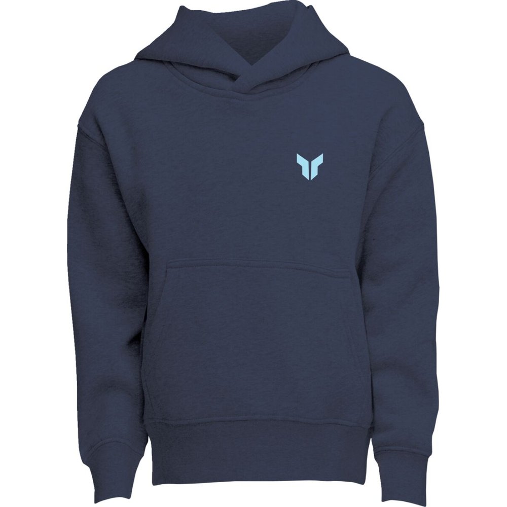 THOR Futura Youth Kinder Kapuzen Pullover Hoodie navy blau THOR Futura Youth Kinder Kapuzen Pullover Hoodie navy blau