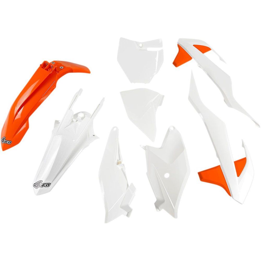 UFO Komplettes Karosserie-Kit Plastikteile KTM 85 18- OEM Farbe