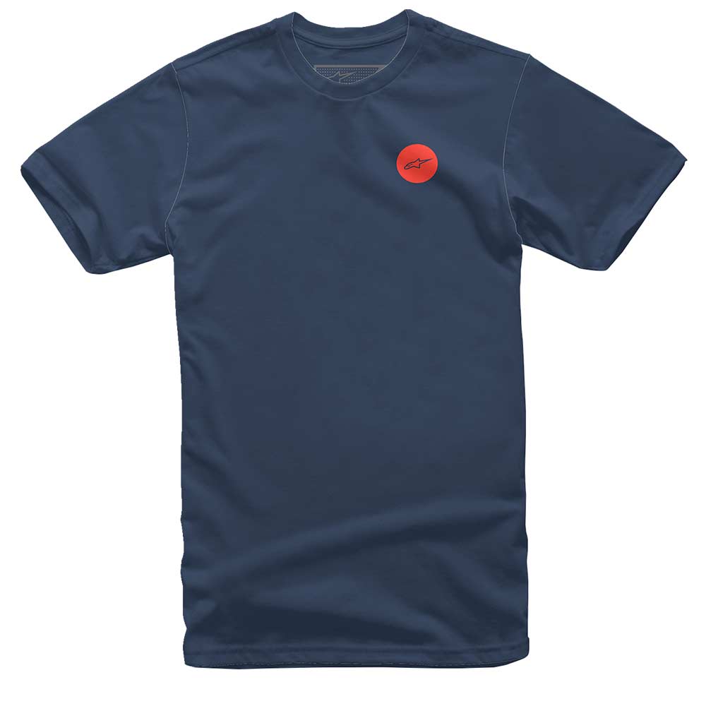 ALPINESTARS Faster T-Shirt navy ALPINESTARS Faster T-Shirt navy