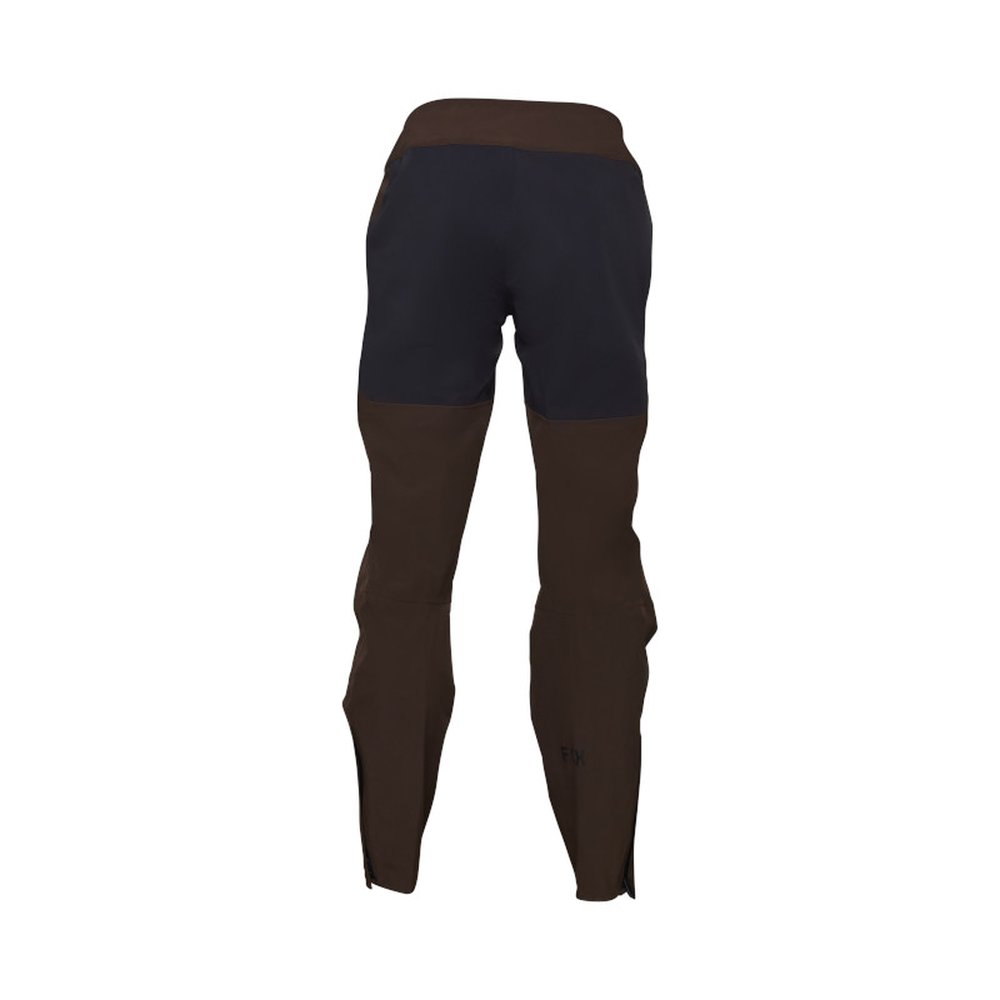 FOX DEFEND 3L WATER PANT lange MTB Hose Cocoa