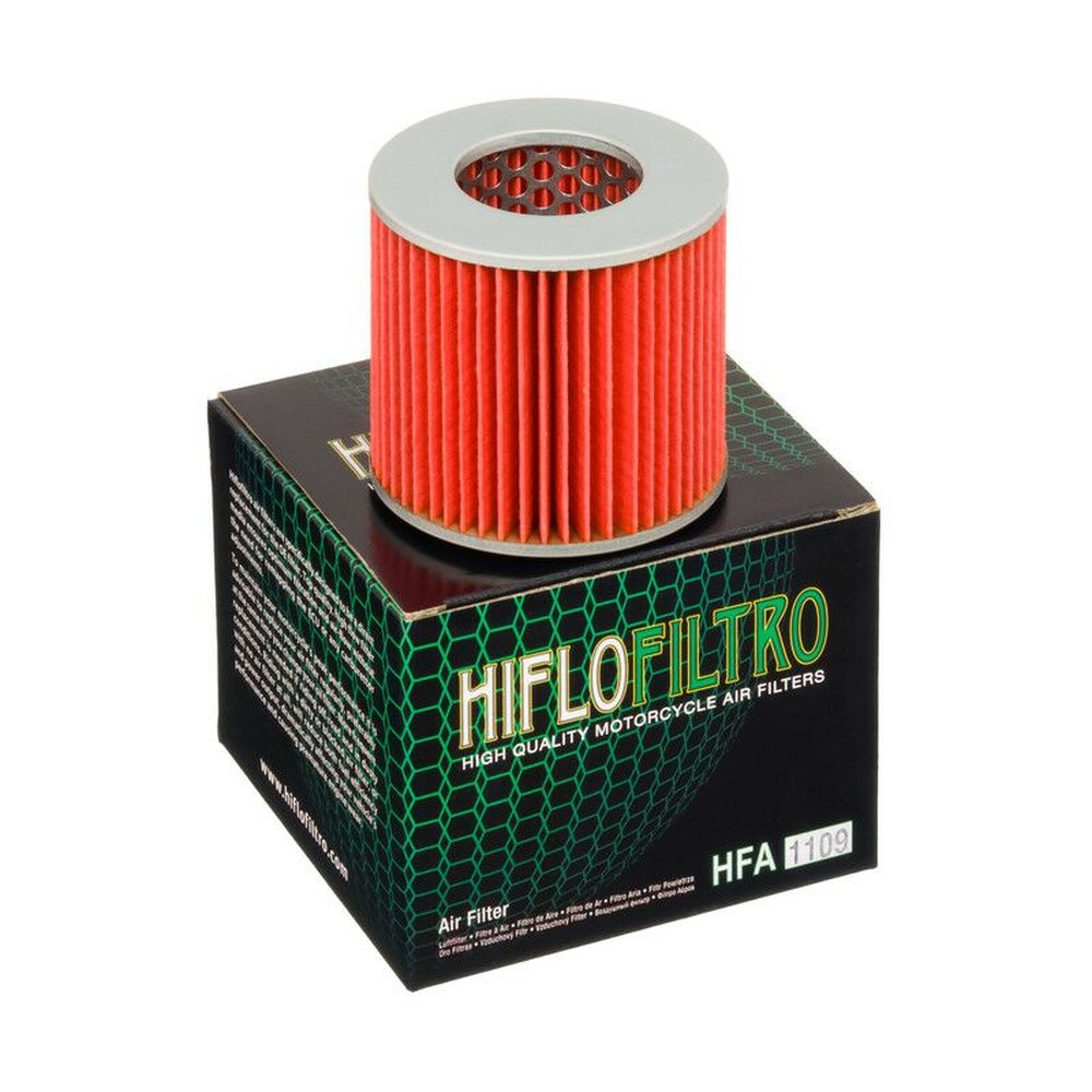 HIFLOFILTRO HFA1109 Luftfilter passend für Honda CH125/150