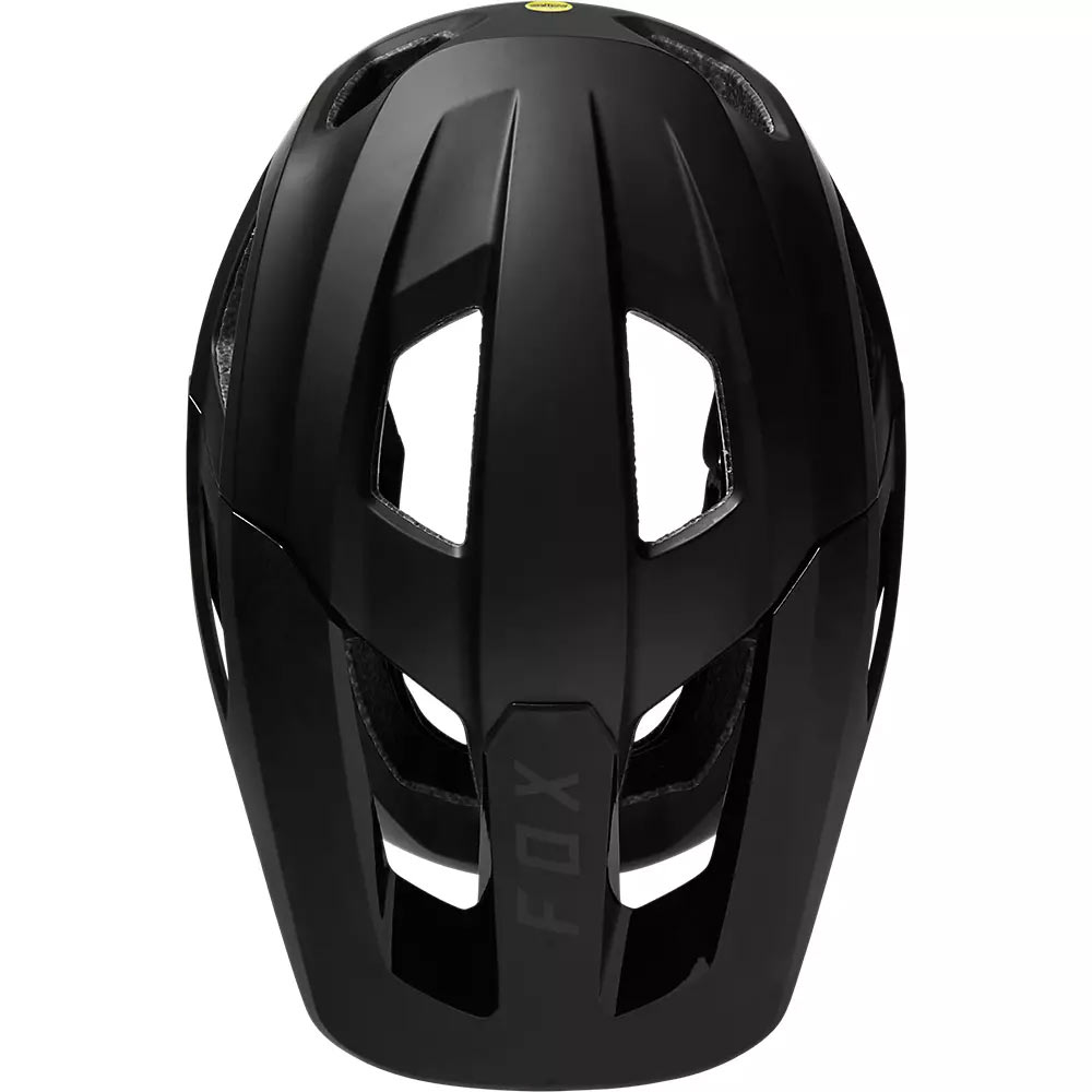FOX Mainframe MTB Helm schwarz