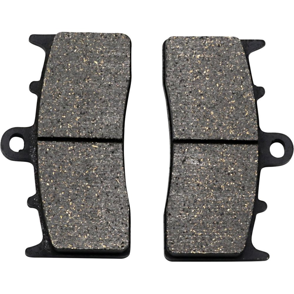 MOTO-MASTER Bremsbeläge Set Ceramic