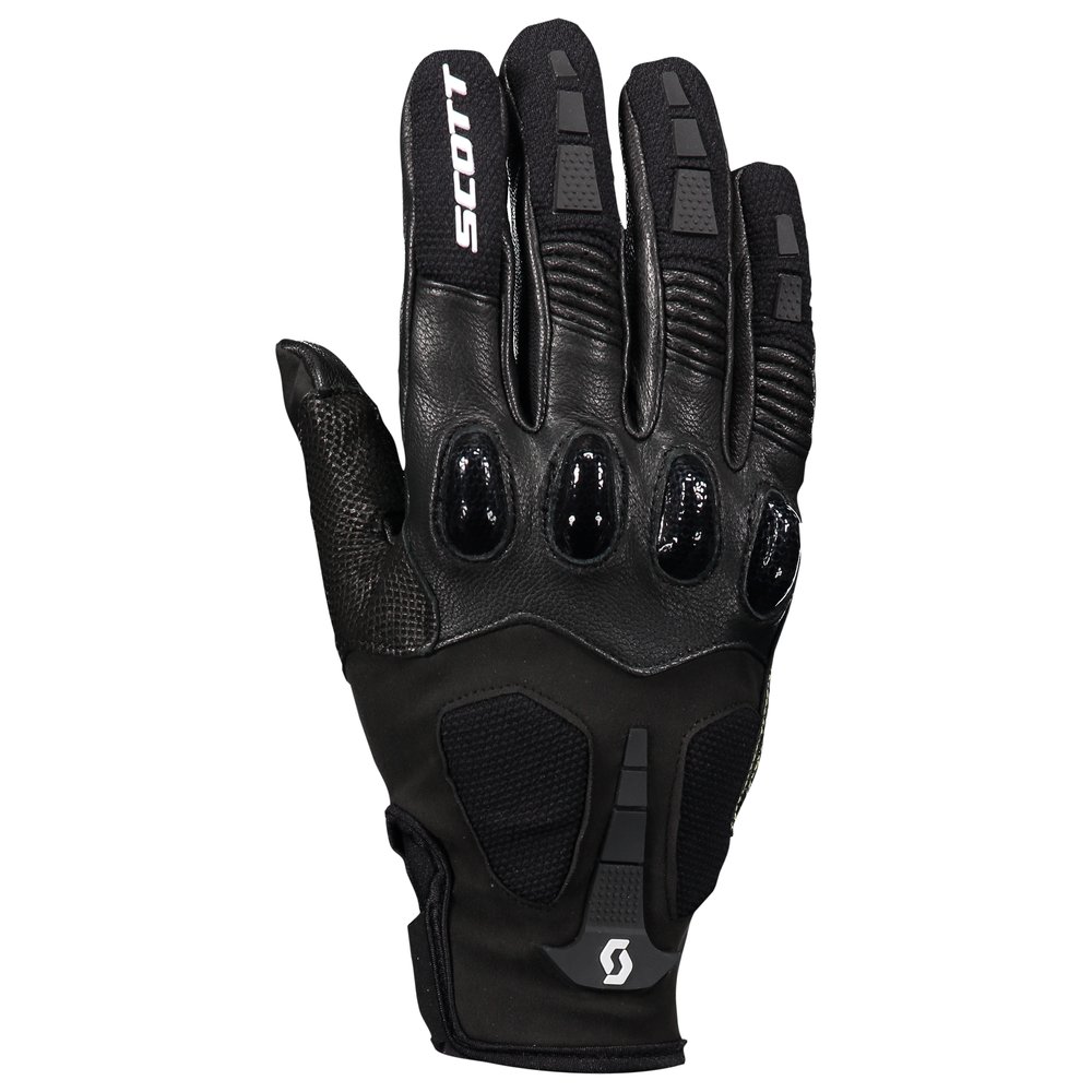 SCOTT Handschuhe Assault Pro schwarz/weiss SCOTT Handschuhe Assault Pro schwarz/weiss