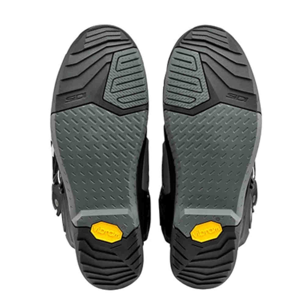 SIDI Crossair Motocross Stiefel schwarz schwarz SIDI Crossair Motocross Stiefel schwarz schwarz