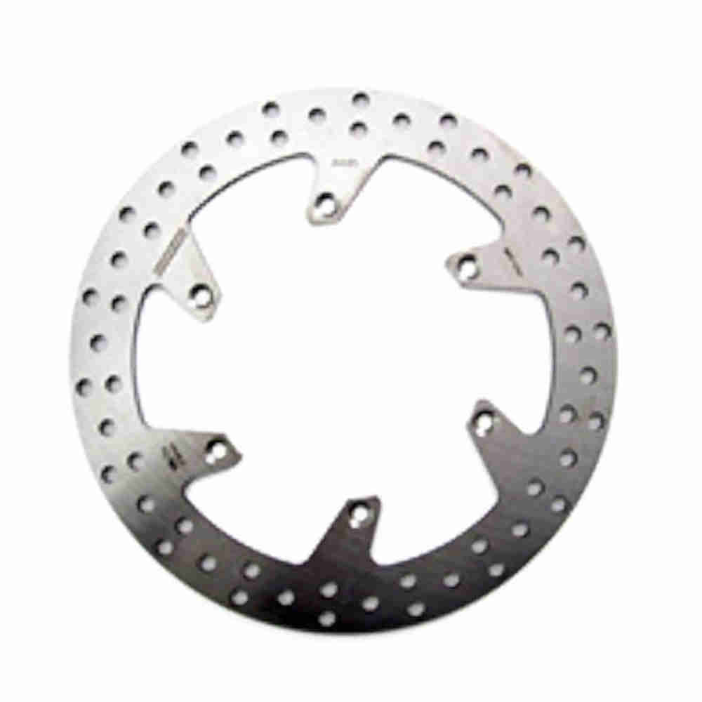 BRAKING Bremsscheibe HU02FI Stainless Steel Husqvarna WR 125-250 240X120