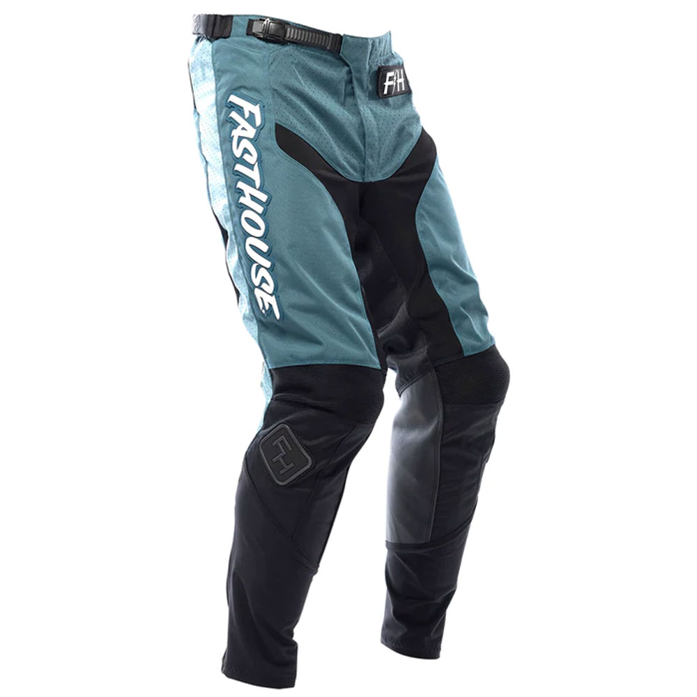 FASTHOUSE Grindhouse Motocross Hose indigo schwarz FASTHOUSE Grindhouse Motocross Hose indigo schwarz