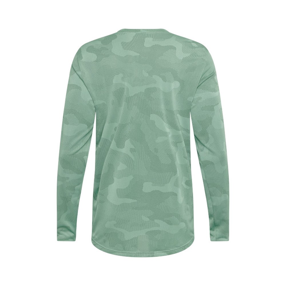 FOX RANGER TRU DRI MTB Jersey langärmlig Pine