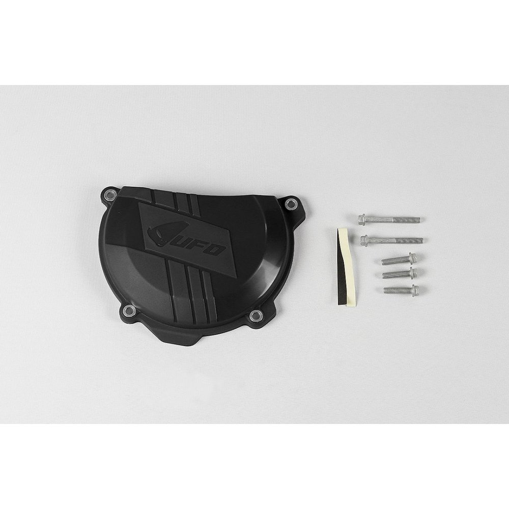 UFO Kupplungsdeckel KTM SXF250 13-15 schwarz