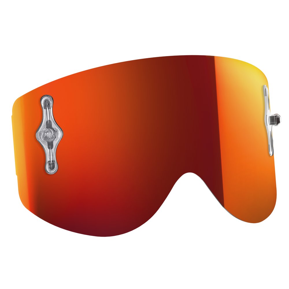 SCOTT Ersatzscheibe RecoilXI/80's Works Orange SCOTT Ersatzscheibe RecoilXI/80's Works Orange