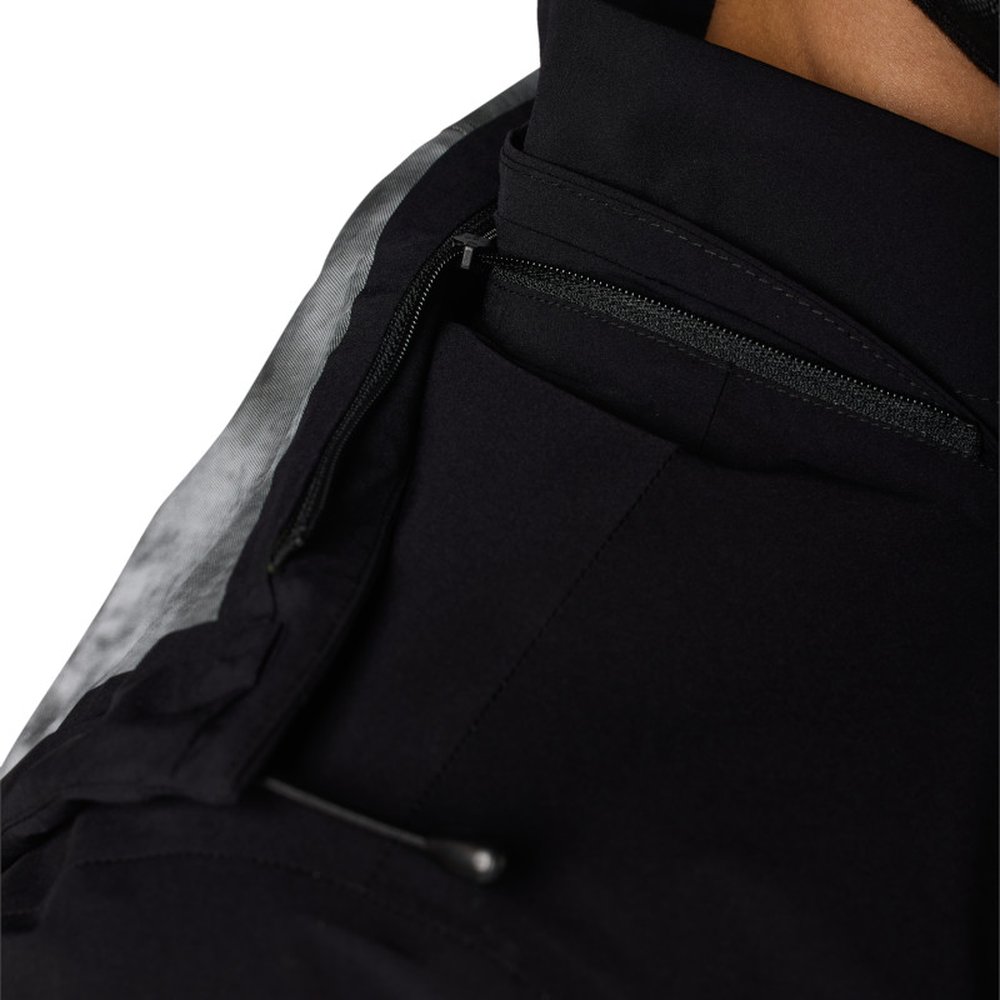 FOX RANGER O.R. PACKABLE RAIN Offroad Jacke schwarz