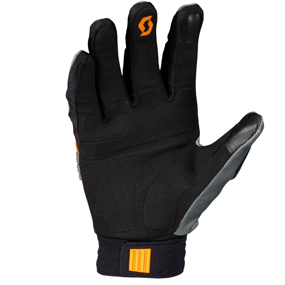SCOTT X-Plore Handschuhe grau orange SCOTT X-Plore Handschuhe grau orange