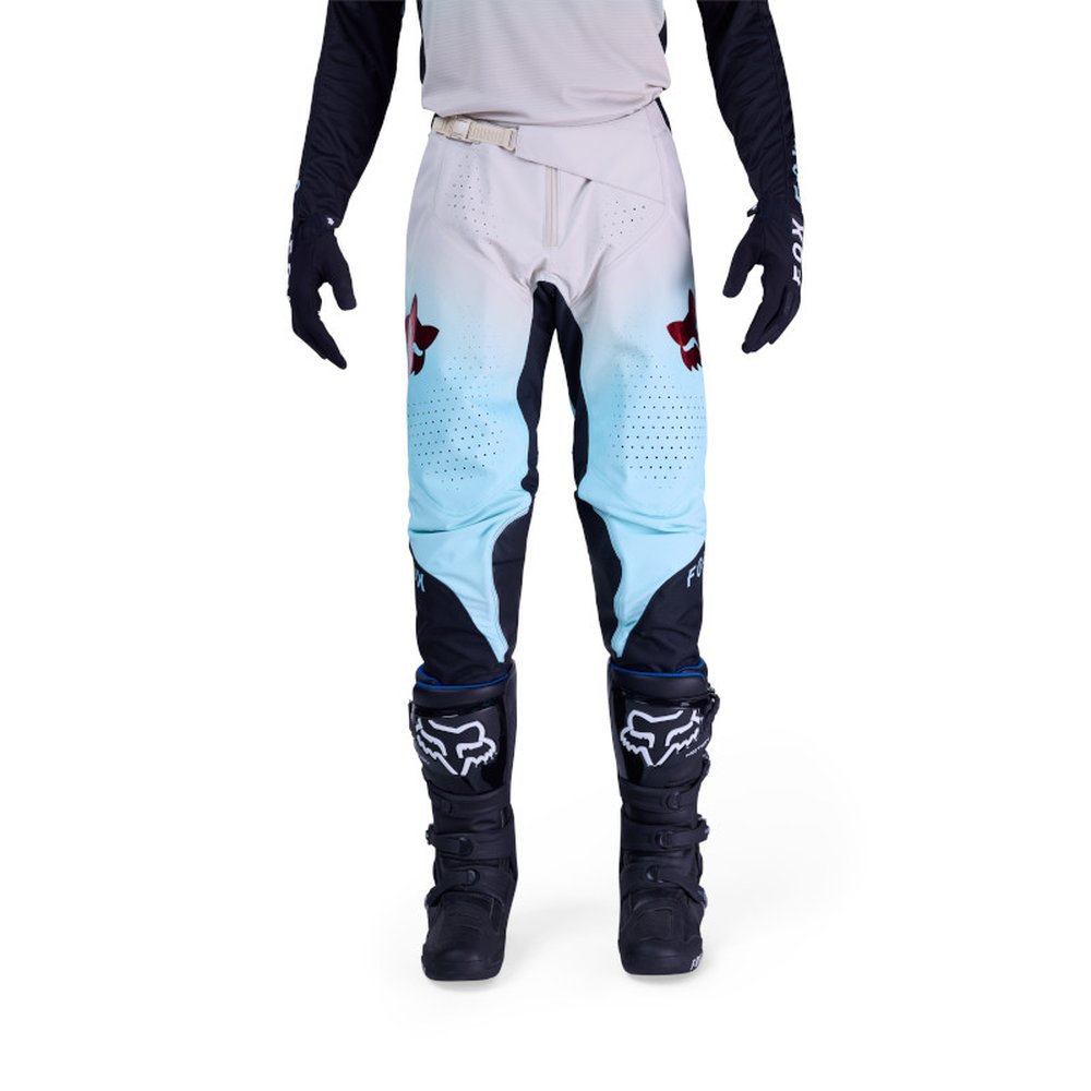 FOX 360 DRIP PANT Motocross Hose Turquoise