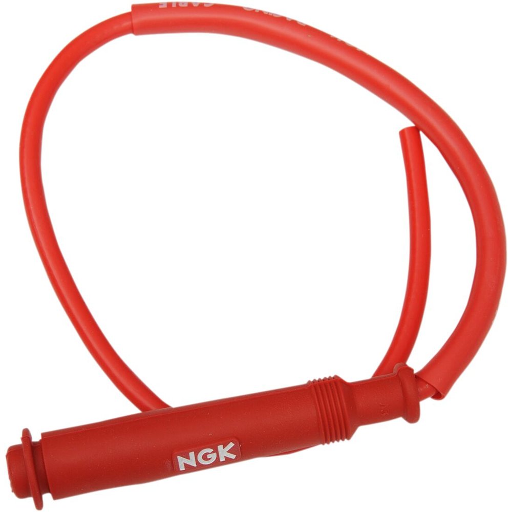 NGK SPARK PLUGS Zündkerze/CABLE SET RED CR3