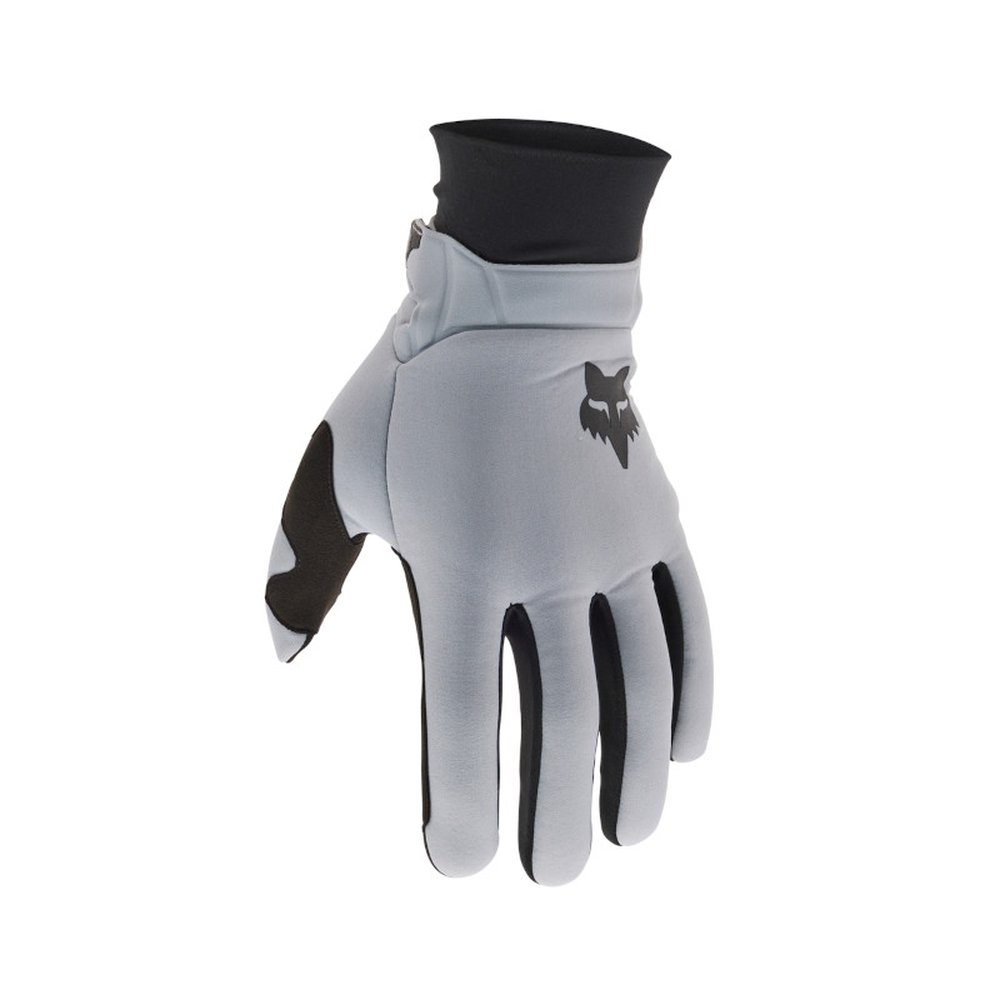 FOX DEFEND THERMO GLOVE CE Winter Handschuhe Steel Gray