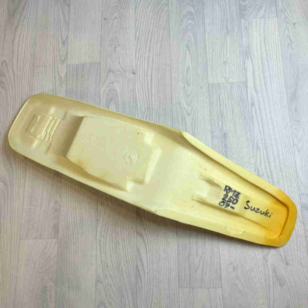 Sitzbank-Polster passend für Suzuki RMZ 250 07-08