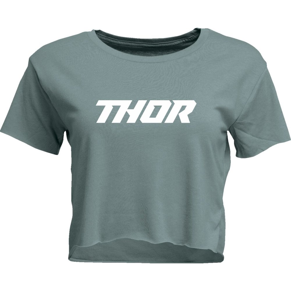 THOR T-Shirt Womens Corp Mineral THOR T-Shirt Womens Corp Mineral