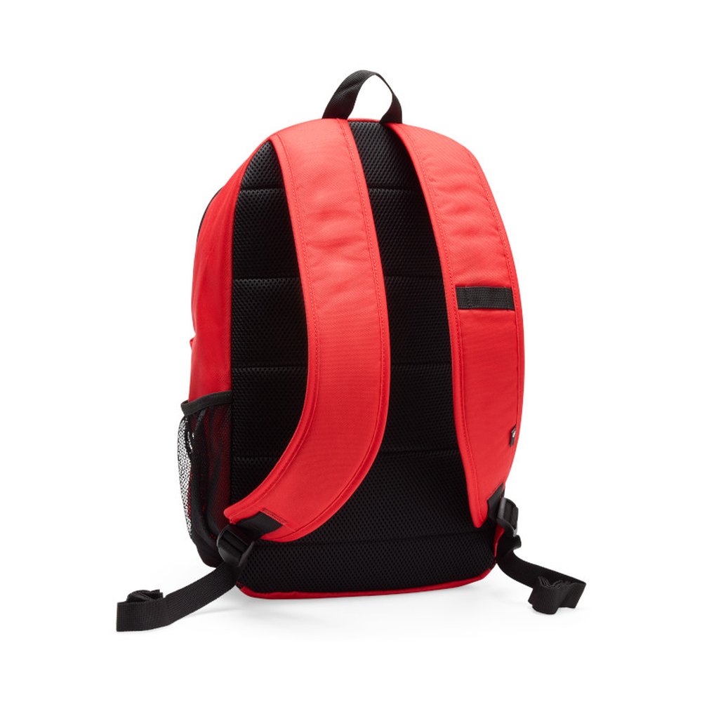 FOX CLEAN UP BACKPACK Rucksack Neon Rot
