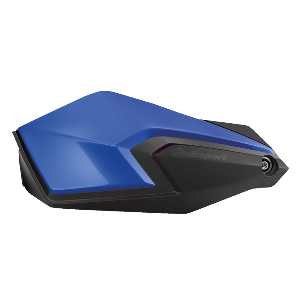 POLISPORT S-Dual Handprotektoren blau schwarz