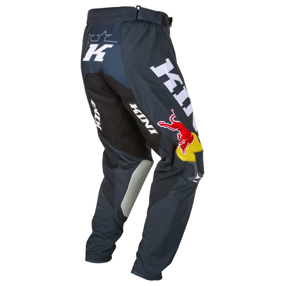 KINI RED BULL MXC Motocross Hose 1.0 grau