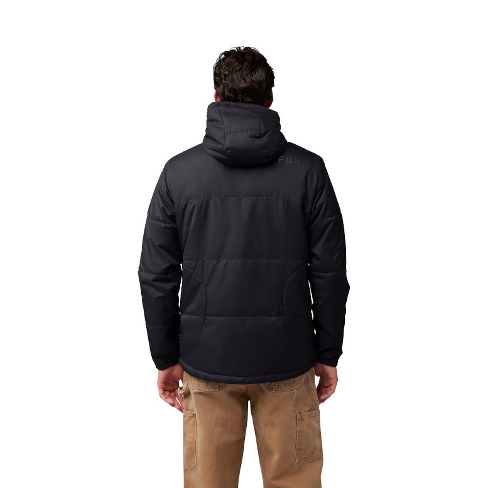 FOX RIDGEWAY JACKET Schwarz