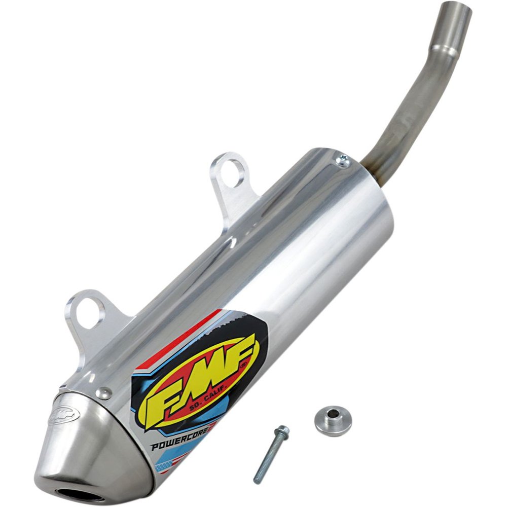 FMF PowerCore 2 Shorty Endschalldämpfer TC125