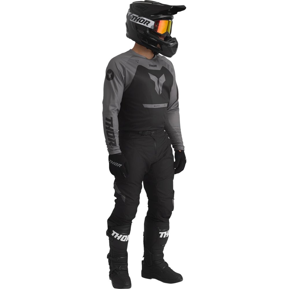 THOR Ridemode Static Handschuhe schwarz