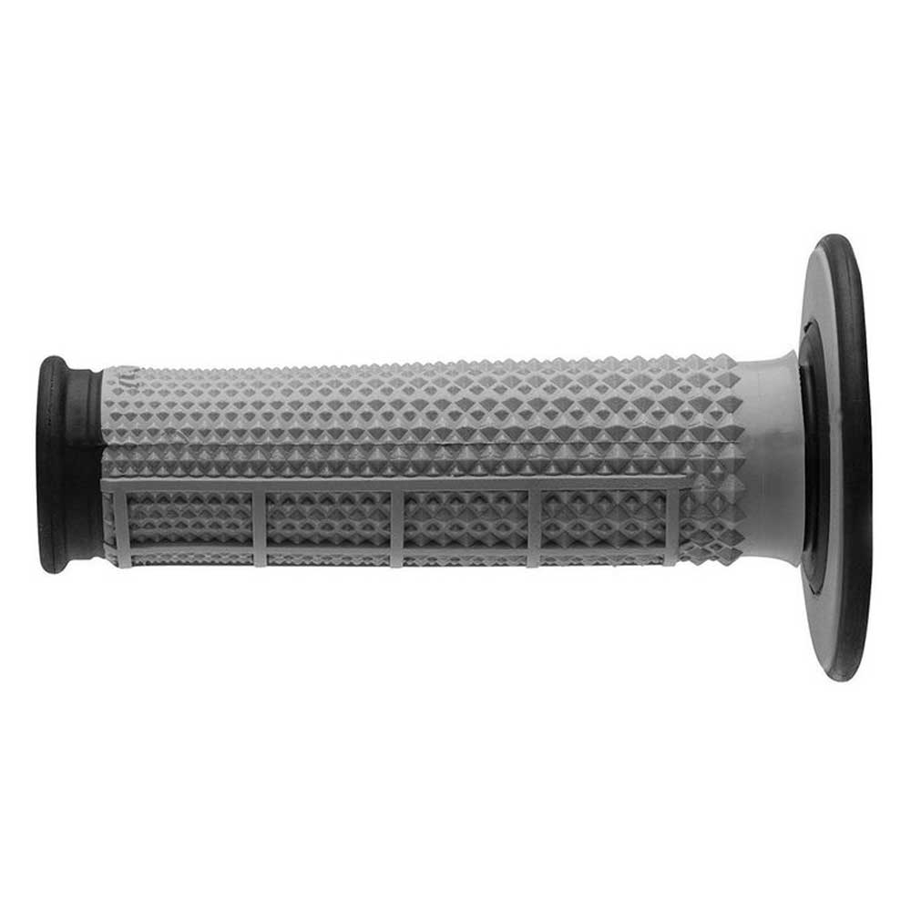 RENTHAL Offroad Dual-Compound Griffe Dual COMPOUND Taper grau