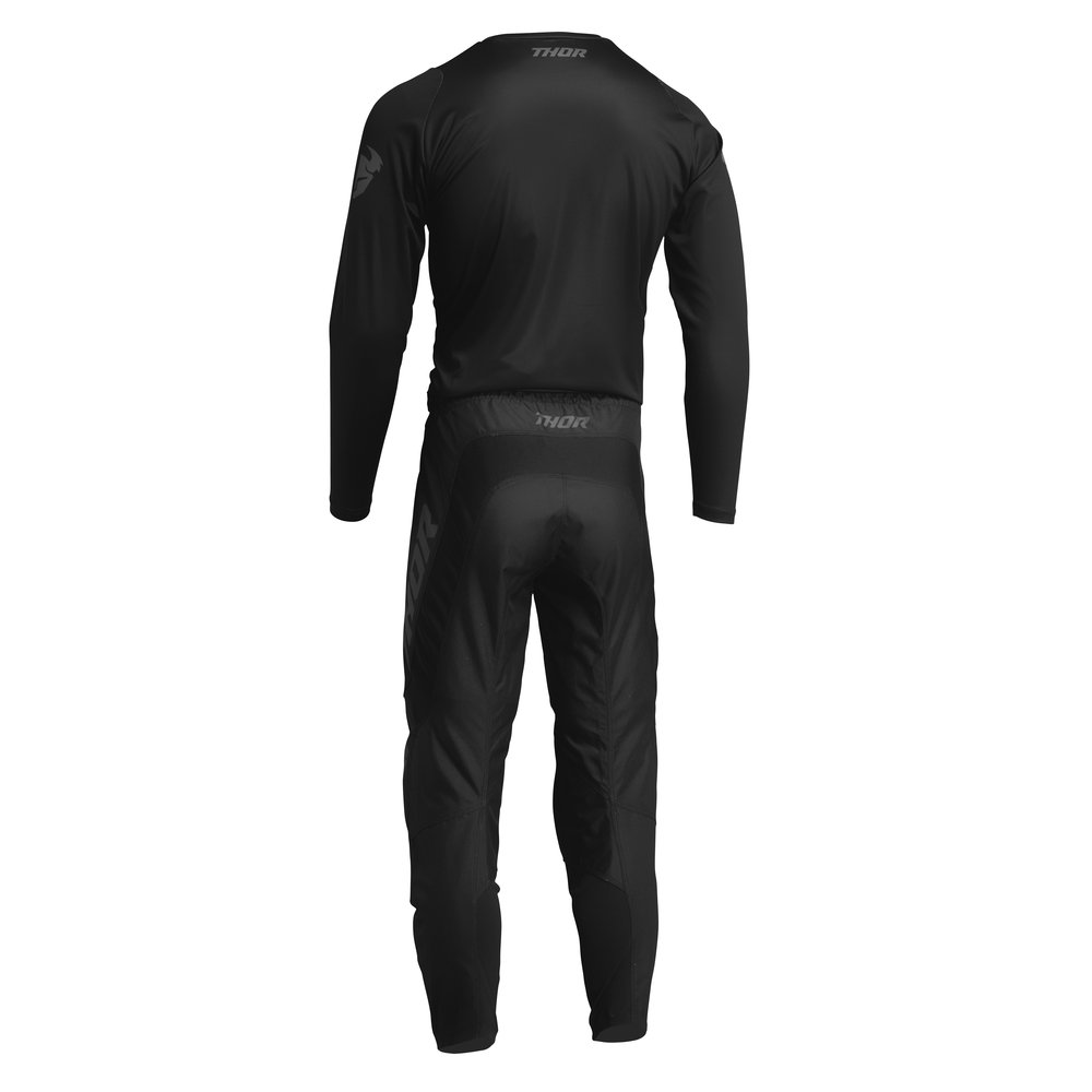 THOR Sector Minimal Motocross Jersey schwarz