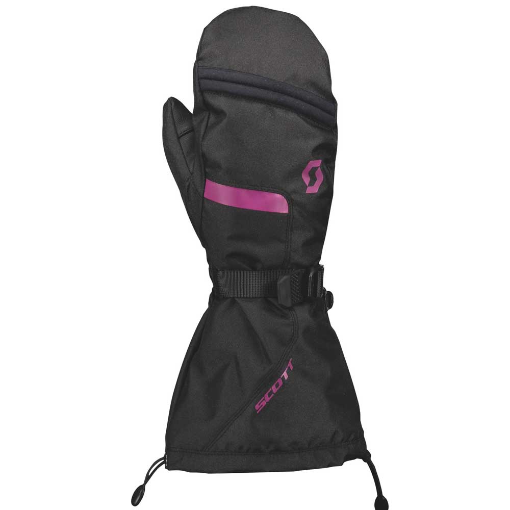 SCOTT Mitten Roop schwarz/pink SCOTT Mitten Roop schwarz/pink