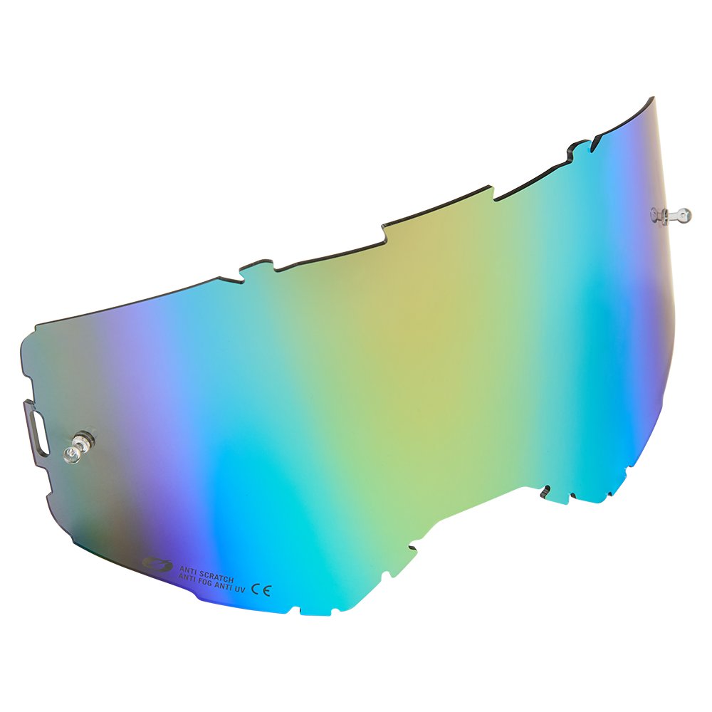 ONEAL B-22 & B-33 Ersatzscheibe Radium Gold mit Tear-Offs ONEAL B-22 & B-33 Ersatzscheibe Radium Gold mit Tear-Offs