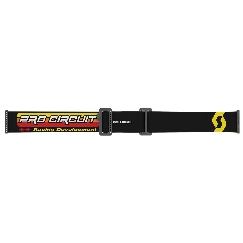 SCOTT Prospect Pro Circuit Brille gelb verspiegelt SCOTT Prospect Pro Circuit Brille gelb verspiegelt