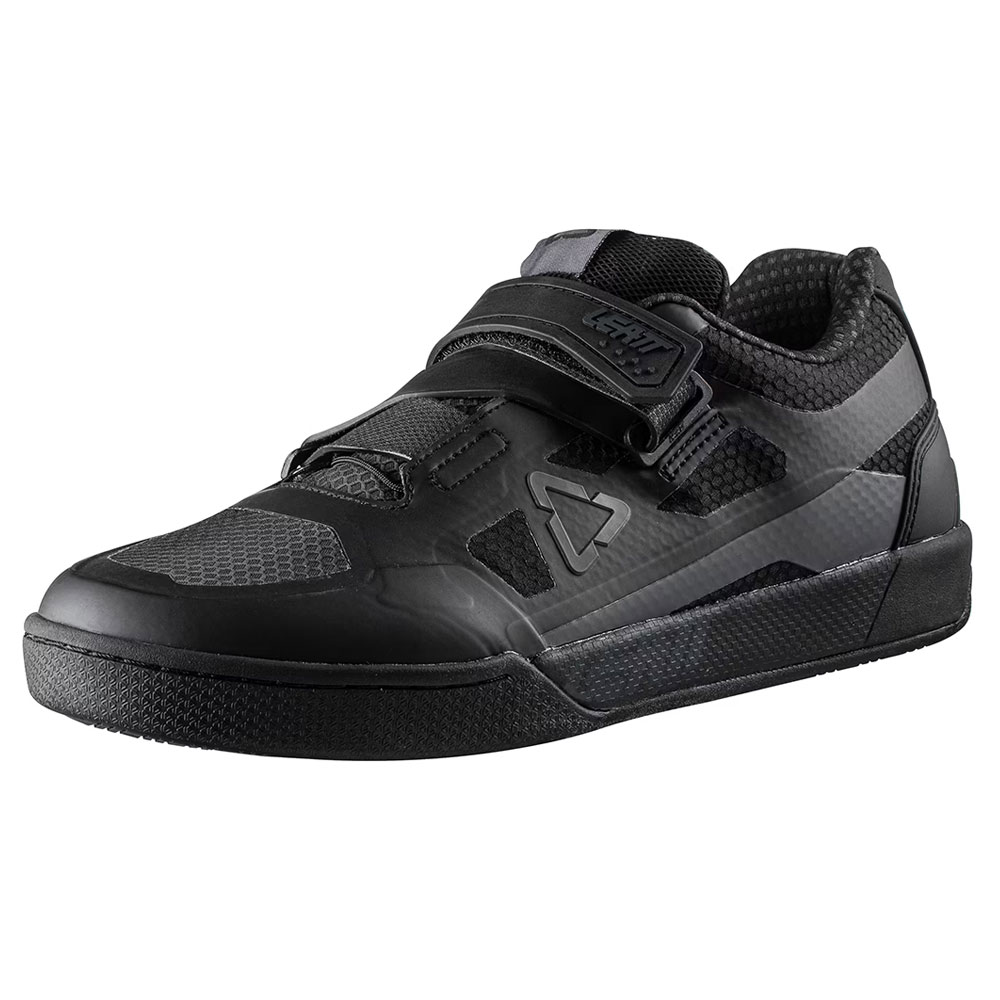 LEATT DBX 5.0 Klick Pedal SPD MTB Schuhe schwarz LEATT DBX 5.0 Klick Pedal SPD MTB Schuhe schwarz